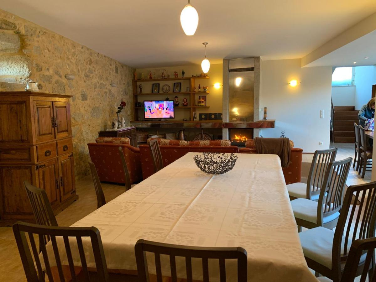 Casa Praia E Campo Viana do Castelo Eksteriør billede
