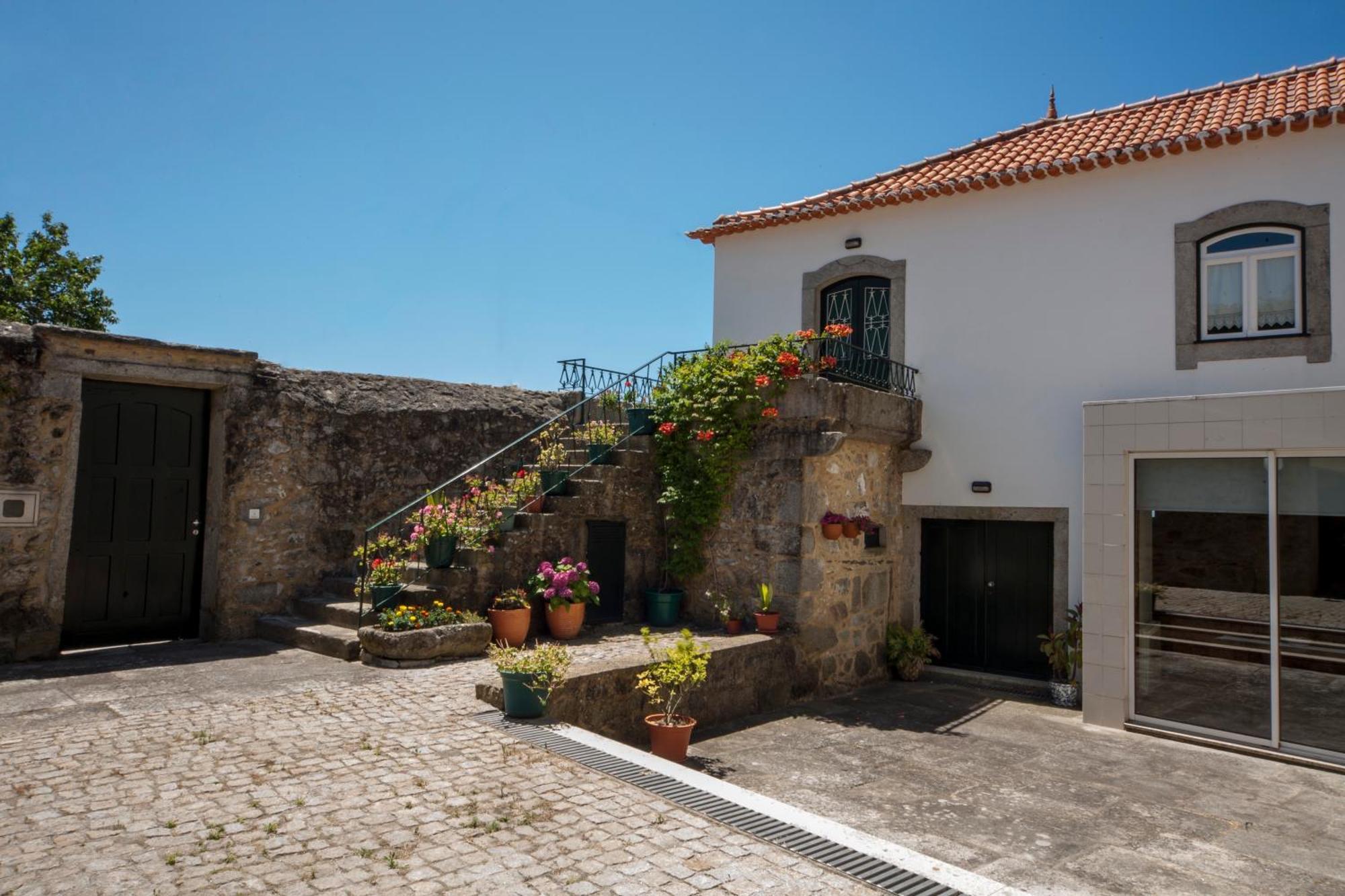 Casa Praia E Campo Viana do Castelo Eksteriør billede