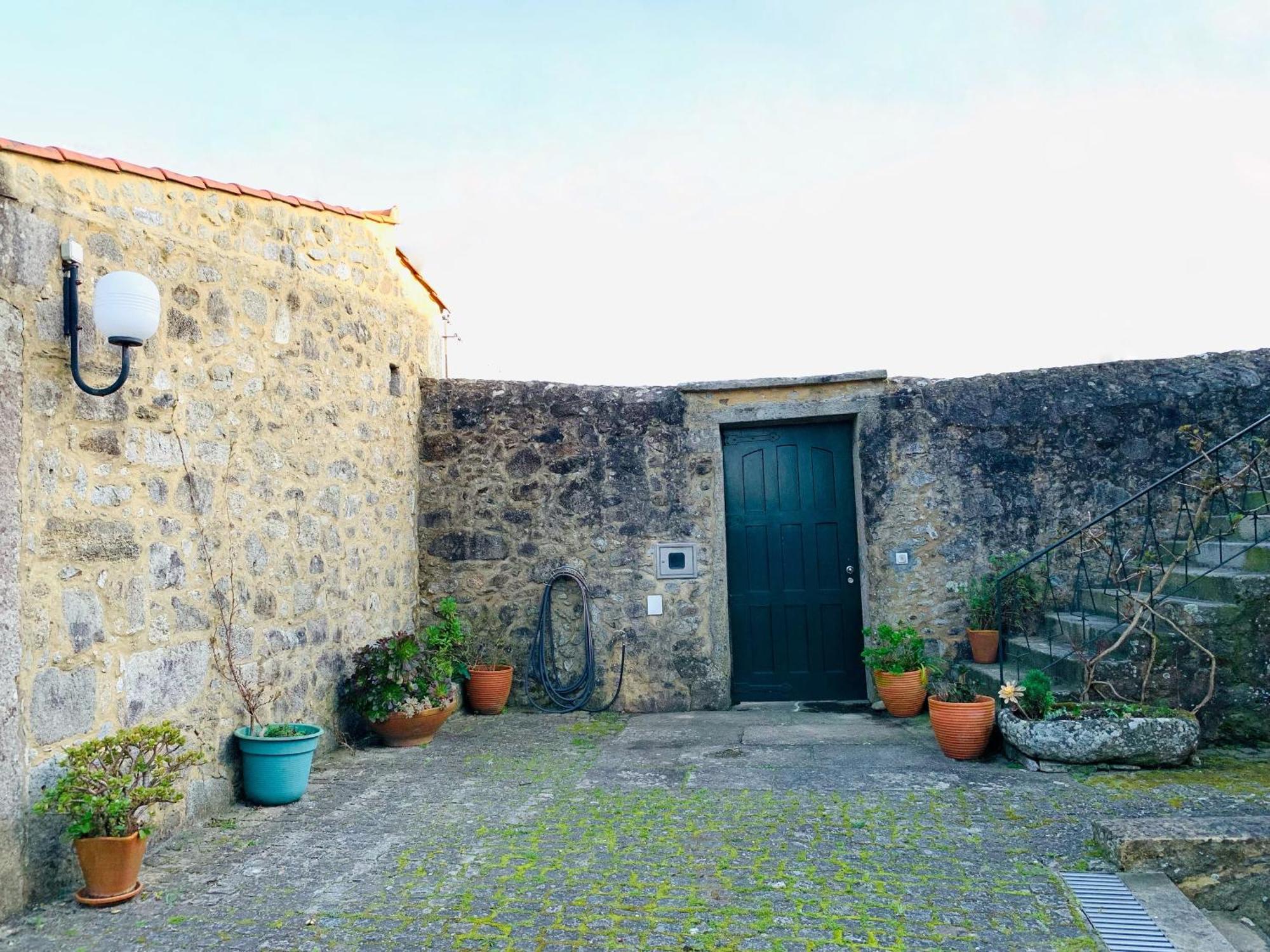 Casa Praia E Campo Viana do Castelo Eksteriør billede