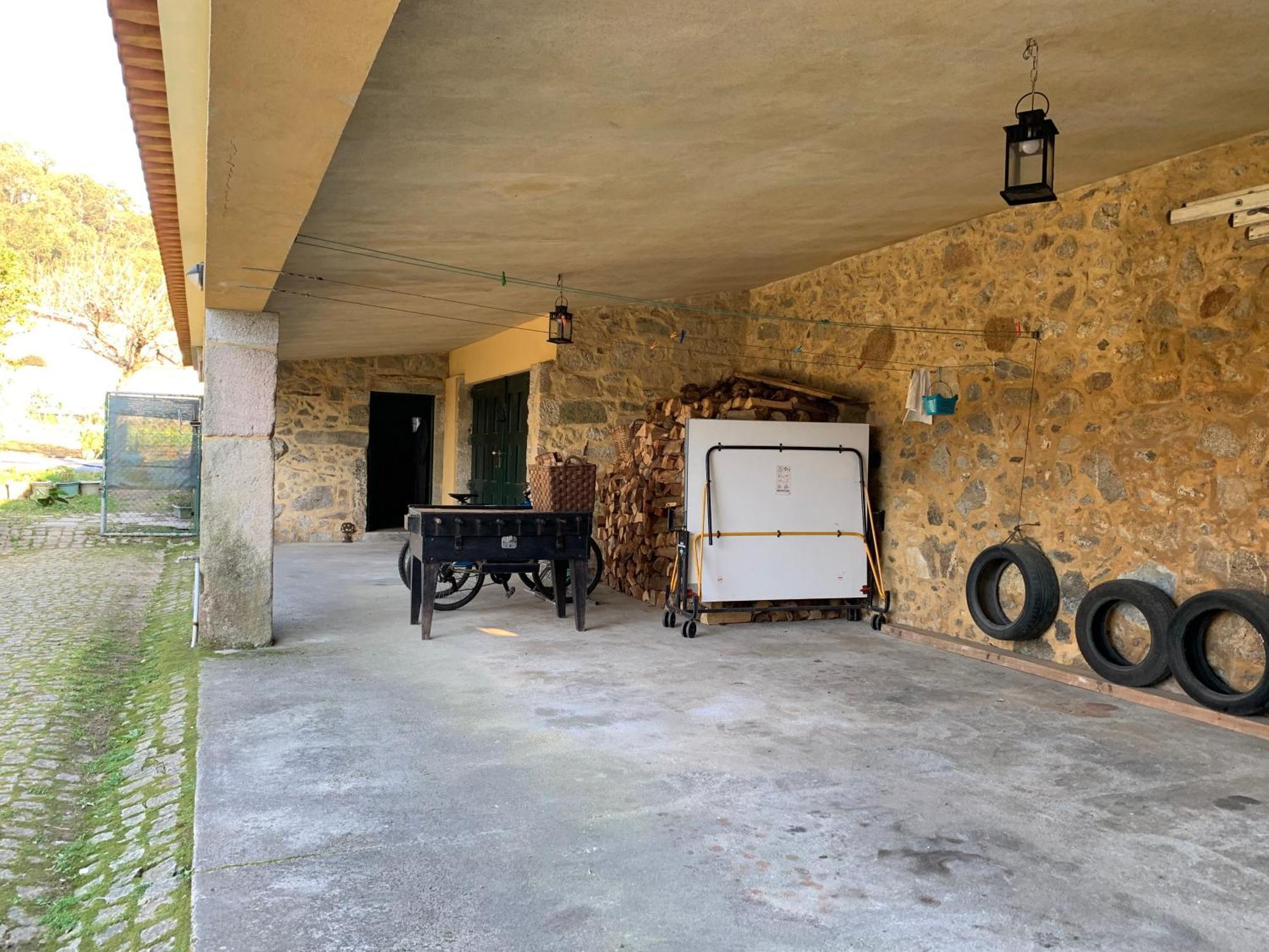 Casa Praia E Campo Viana do Castelo Eksteriør billede