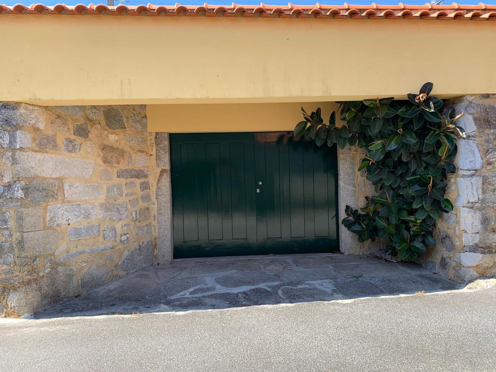 Casa Praia E Campo Viana do Castelo Eksteriør billede