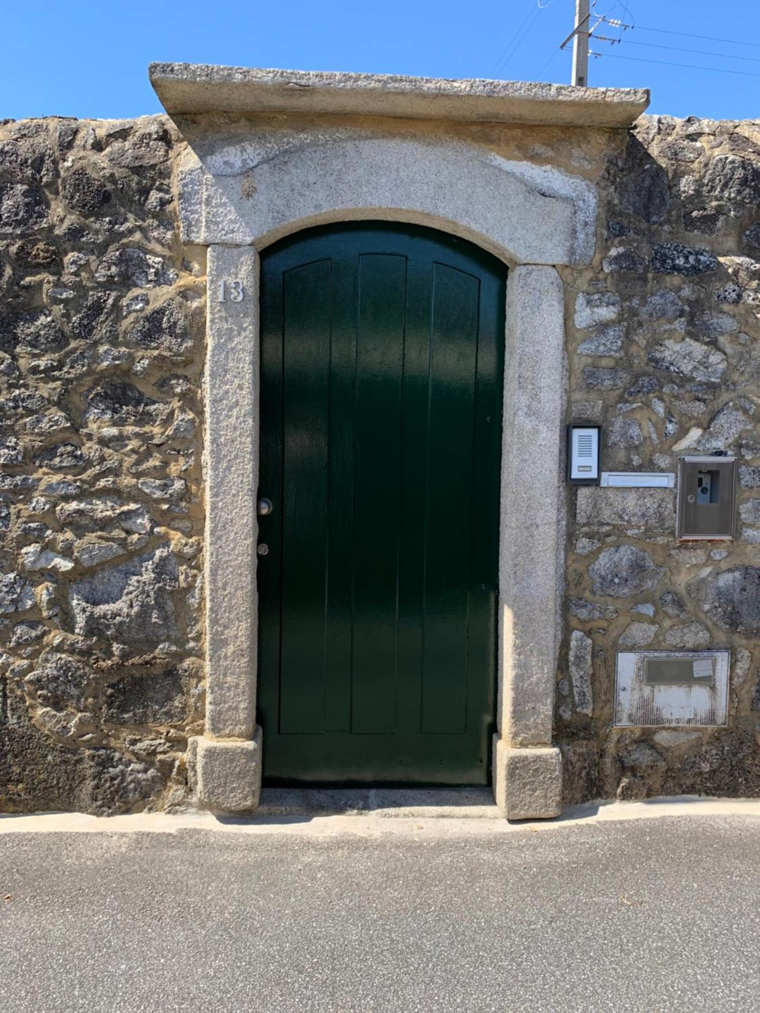 Casa Praia E Campo Viana do Castelo Eksteriør billede