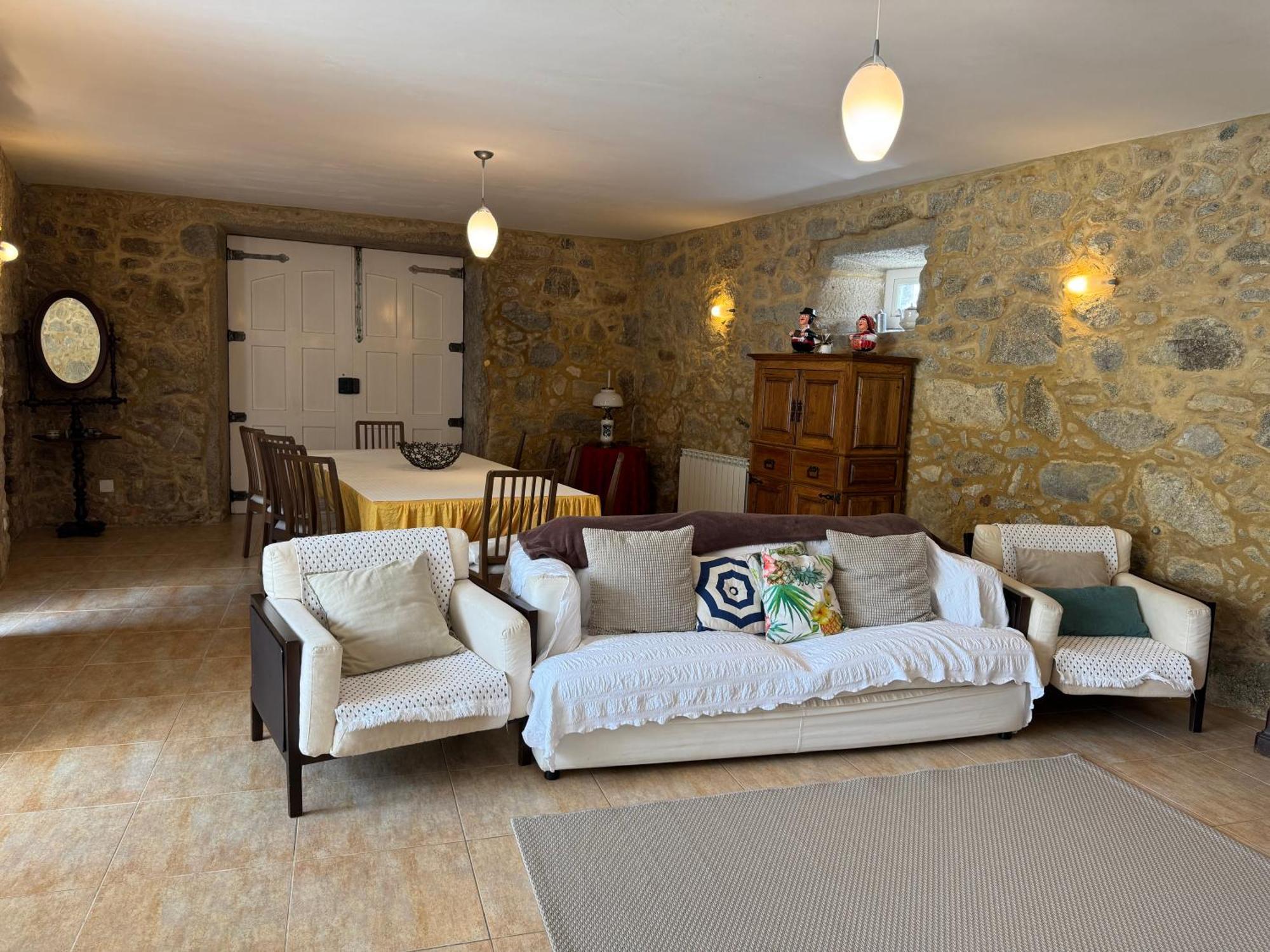 Casa Praia E Campo Viana do Castelo Eksteriør billede
