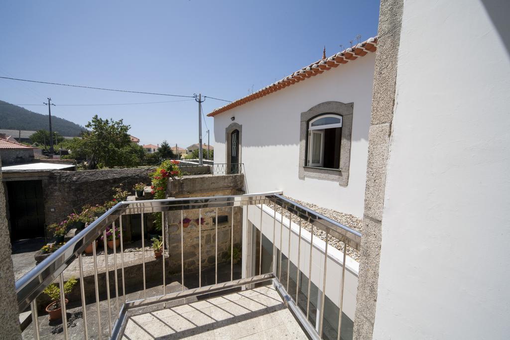 Casa Praia E Campo Viana do Castelo Eksteriør billede