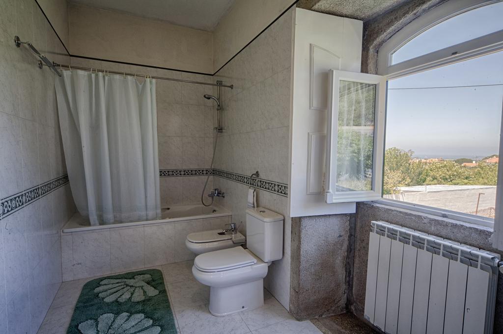 Casa Praia E Campo Viana do Castelo Eksteriør billede
