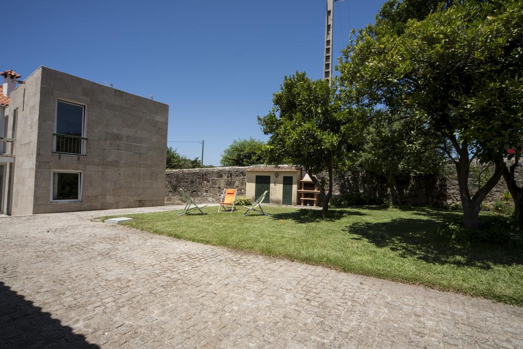 Casa Praia E Campo Viana do Castelo Eksteriør billede