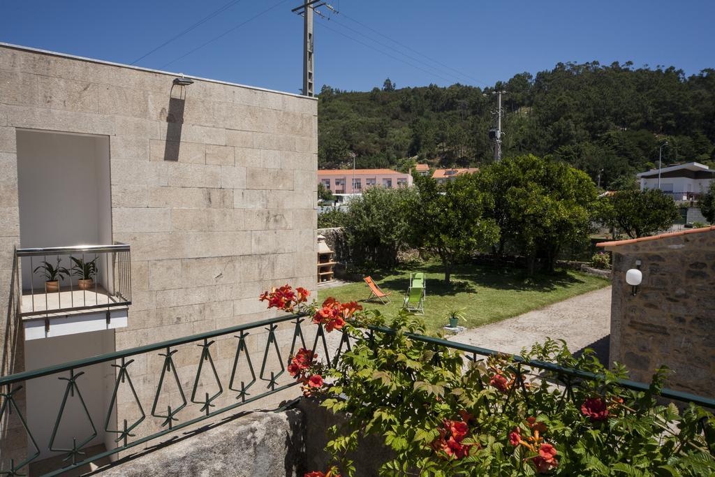 Casa Praia E Campo Viana do Castelo Eksteriør billede