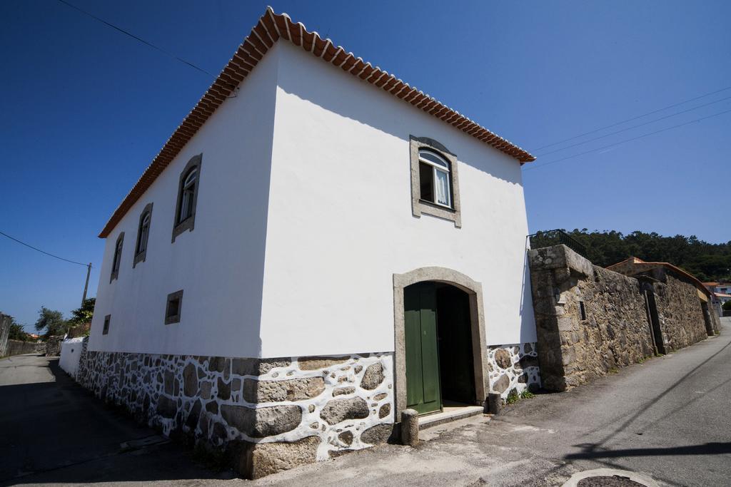 Casa Praia E Campo Viana do Castelo Eksteriør billede